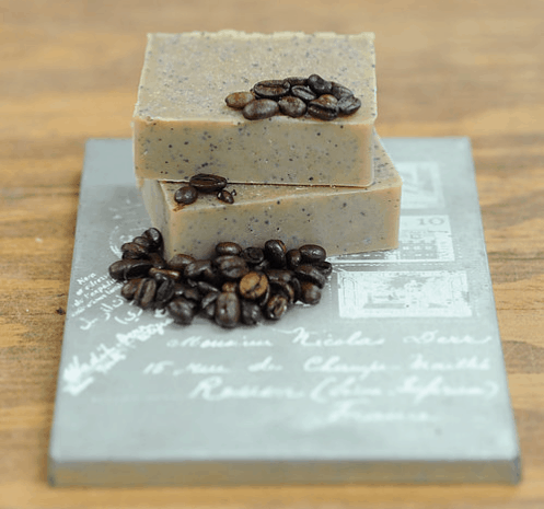 artisans coffee soap